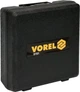 Пневмогайковверт Ударний 1/2" + Валіза з Головками VOREL (81101) - зображення 4