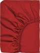 Простынь на резинке Good-Dream сатин Red 80х200 (GDSRSHEETF080200) - изображение 1