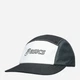 Кепка ASICS 5 Panel Cap 3013B004-001 One Size Черный/Белый (4570158245388) - изображение 1