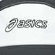 Кепка ASICS 5 Panel Cap 3013B004-001 One Size Черный/Белый (4570158245388) - изображение 3