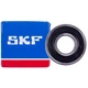 Підшипник SKF 6203-2RS для пральної машини C00002590 (17x40x12) у коробці. - зображення 1