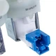 Клапан подачи воды 2/180 для стиральной машины Electrolux 140127691057 - изображение 4