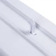 Whirlpool 481010612334 Крышка загрузочного люка для стиральной машины - изображение 4