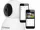 IP-камера видеонаблюдения внутренняя поворотная Overmax Camspot 3.7 Full HD WiFi с датчиком движения - изображение 2