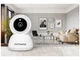 IP-камера видеонаблюдения внутренняя поворотная Overmax Camspot 3.7 Full HD WiFi с датчиком движения - изображение 10