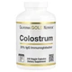 Молозиво California GOLD Nutrition "Colostrum" для стимуляції імунної системи, концентроване, 240 капсул(3267437) - зображення 1