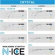 Зимова вудка Golden Catch N-Ice Crystal Glass 50UL+ Titan Tip (2539005) - зображення 8