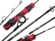 Зимова вудка Lucky John Ice Jig Medium 50 см (LJ102-10) - зображення 3