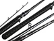 Спінінг Lucky John Black Sense Bbs Cast 2.64 м 70-280 г (LJBSBBS-882XHEFC) - зображення 2