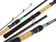 Удилище фидерное Salmo Elite Feeder 100 3.9 м 100 г (5002-390) - изображение 2