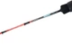 Зимова вудка Flagman Ice Rod Flat Top Red 45 см (FLIR702-45) - зображення 2