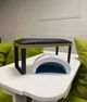 Подставка маникюрная в стиле Loft подлокотник для мастера маникюра для салона красоты - изображение 2