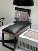 Подставка маникюрная в стиле Loft подлокотник для мастера маникюра для салона красоты - изображение 3