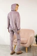 Спортивный костюм велюровый женский Bonita 48 Лаванда (106Л48) - изображение 2