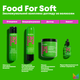 Профессиональное мультифункциональное масло-сыворотка Matrix Food For Soft 30 мл (3474637316631) - изображение 12