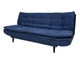 Диван Virkoni Барселона 193x98x89 см клик-кляк Аляска 11 синий (44706-010010511) - изображение 2