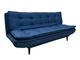 Диван Virkoni Барселона 193x98x89 см клик-кляк Багира 30 синий (44706-010010530) - изображение 2