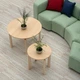 Самоклеящаяся LVT плитка Sticker Wall для пола 457х457х1.5 мм (2461) - изображение 2