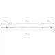 Гриф для штанги прямой Newt SS-SC-8067-180 V, с замками, 1.8 м, Ø 25 мм (SS-SC-8067-180-RT) - изображение 2