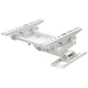 Крепление для телевизора Charmount TV02T-R2 White настенный кронштейн 23-43" - изображение 5