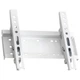 Крепление для телевизора Charmount TV02T White кронштейн настенный 23-43" - изображение 6