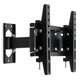 Кріплення для телевізора Charmount TV02T-R2 Black кронштейн настінний 23-43" - зображення 10