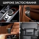 Автомобільна попільничка міні в підсклянник авто автопопільничка універсальна з кришкою JY-C03 - зображення 2