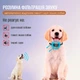Анти лай виброзвуковой обучающий ошейник для собак Noxon Anti Bark Collar с вибрацией и автоматическое распознавание лая и водонепроницаемость IPX6 - изображение 3