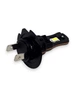 Автомобильные светодиодные лампы с цоколем H7 H18 Mini 16 LED 6000K 12V (35732) - изображение 5