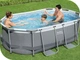 Каркасний басейн Bestway 5614A Steel Pro Max 305х200х84 см Об"єм 3668 літ фільтр-насос - зображення 2