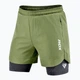 Компресійні шорти для RDX MMA T16 2-в-1 GREN/BLACK-L (MSC-T16AGB-L) - зображення 1