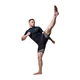 Компрессионные шорты для RDX MMA T16 2-в-1 BLACK/GREY-XL (MSC-T16BG-XL) - изображение 6