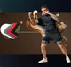 Компрессионные шорты для RDX MMA T16 2-в-1 BLACK/GREY-XL (MSC-T16BG-XL) - изображение 8