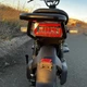 Электроскутер Двухместный Crosser CR4 (1200W, 72V/24Ah) Зеленый - изображение 6