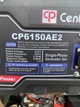 Бензиновий генератор Сentral Power CP6150AE2 (3.5-3.8кВт) с Колесами +Електростартер - изображение 4