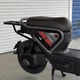 Электроскутер Двухместный Crosser CR4 (1200W, 72V/20Ah) Черный - изображение 7