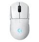 Мышь беспроводная Logitech G Pro 2 Lightspeed White (910-007302) - изображение 1