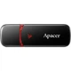 Накопичувач Apacer 32GB USB 2.0 Type-A AH333 Чорний - зображення 2