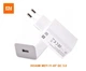 18W швидка зарядка Xiaomi + кабель type-C Quick Charge 3.0 MDY-11-EF POCO зарядний пристрій white - изображение 6
