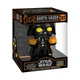 Фигурка Funko Pop! Star Wars Darth Vader Halloween Light-Up Super Funko Фанко поп фигурка Звёздные войны Дарт Вейдер с подсветкой Хэллоуин #727 - изображение 3