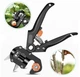 Секатор для щеплення, прививки професійний з 3 ножами Titan Professional Grafting Tool - изображение 1