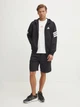Толстовка на молнии мужская Adidas Not Sports Specific M Fi 3S Fz JD4827 M Черная (4067906121983) - изображение 6