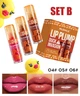 Блиск плампер для збільшення губ Lip Plump Duck Invasion набір - 3шт - изображение 1