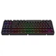 Ігрова механічна клавіатура Proove Gaming Everfrost RGB USB Black - изображение 3