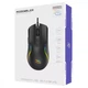 Дротова ігрова миша Proove Gaming Asembler black - зображення 2