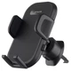 Автодержатель для телефона Proove Longway Silicone Air Outlet Car Mount Black - изображение 2
