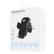 Автодержатель для телефона Proove Longway Silicone Air Outlet Car Mount Black - изображение 6