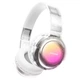 Беспроводные наушники Proove Crystal Galaxy Bluetooth RGB Transparent white - изображение 1