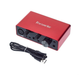 Аудіоінтерфейс Focusrite Scarlett SOLO 3rd Gen - изображение 3