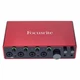 Аудіоінтерфейс Focusrite Scarlett 18i8 3rd Gen - зображення 2